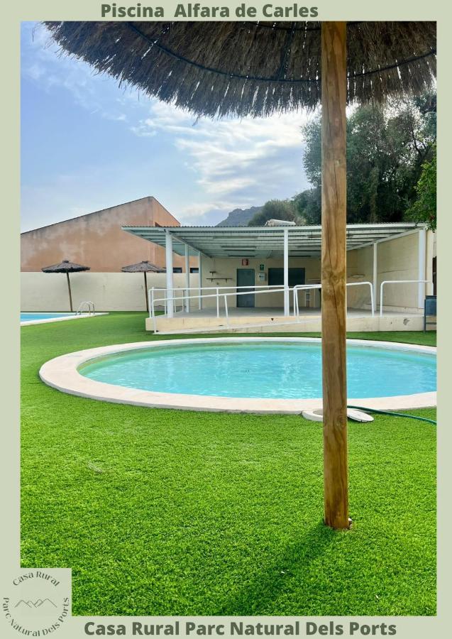 Ferienhaus Parc Natural Dels Ports