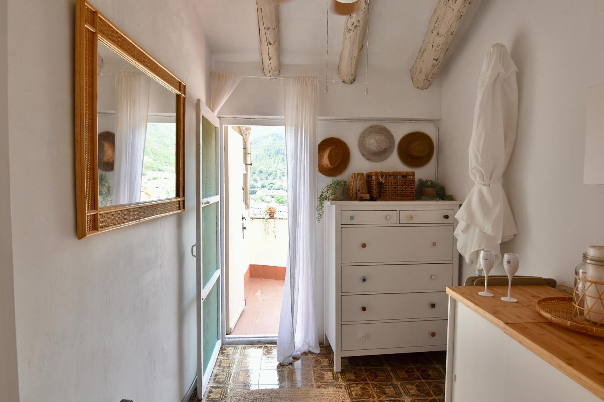 Ferienhaus Parc Natural Dels Ports Alfara de Carles