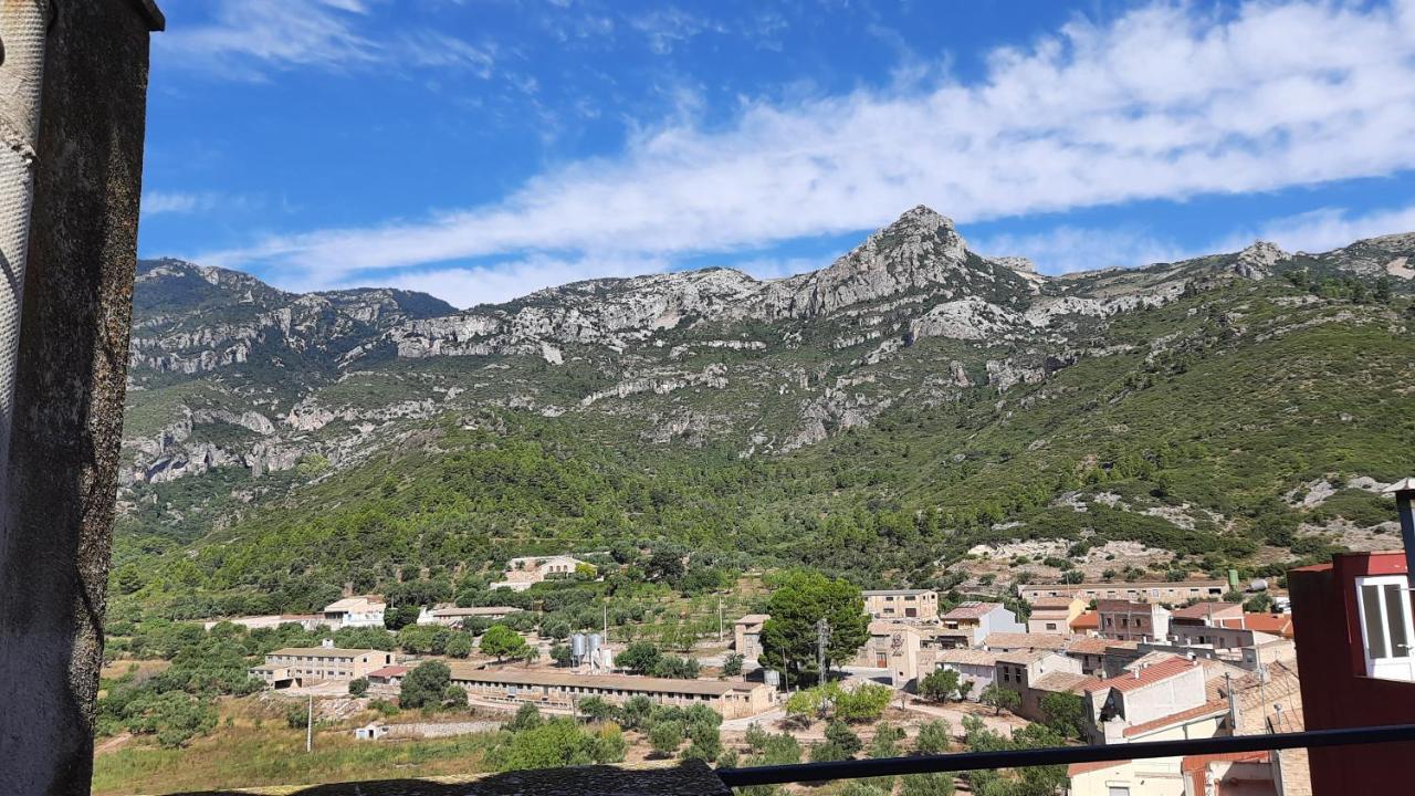 Parc Natural Dels Ports Alfara de Carles