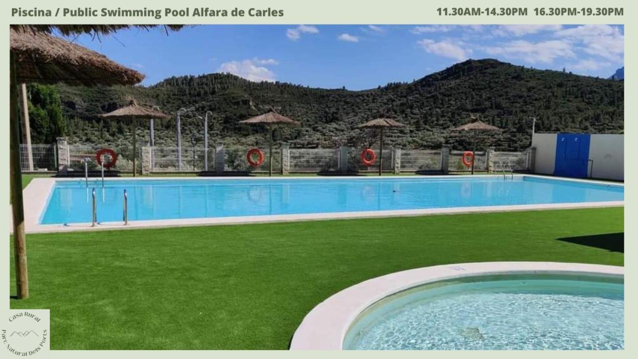 Parc Natural Dels Ports Holiday home *