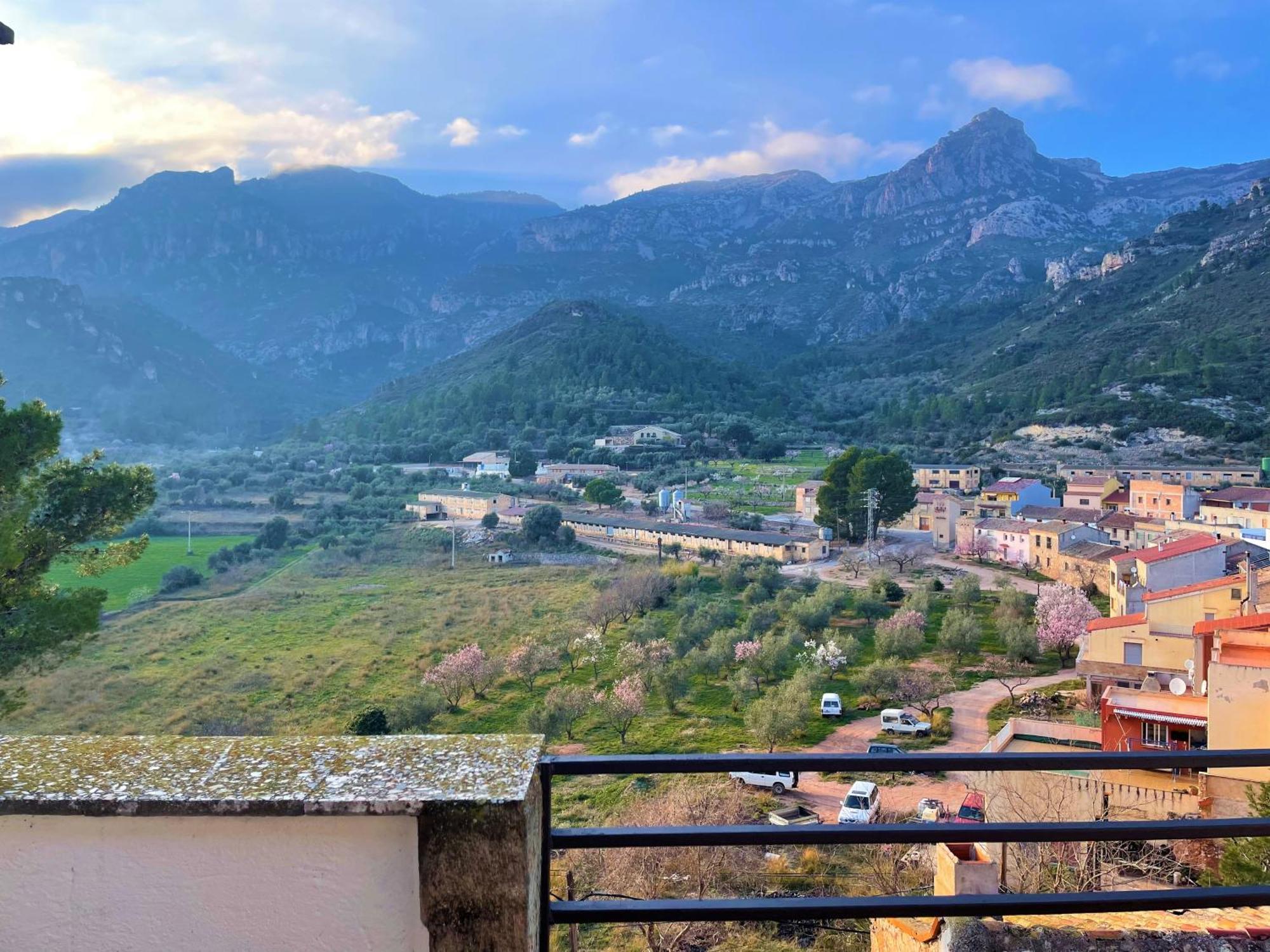 Parc Natural Dels Ports Holiday home Alfara de Carles